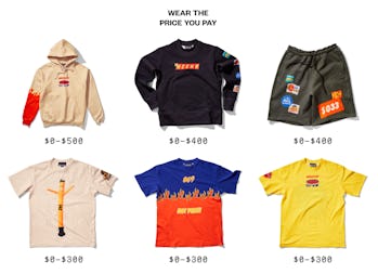 The brand behind Lil Nas X's 'Satan Shoes' want you to wear your price tag