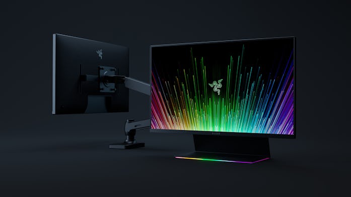 Razer Raptor 27 inch gaming monitor announced at E3 2021