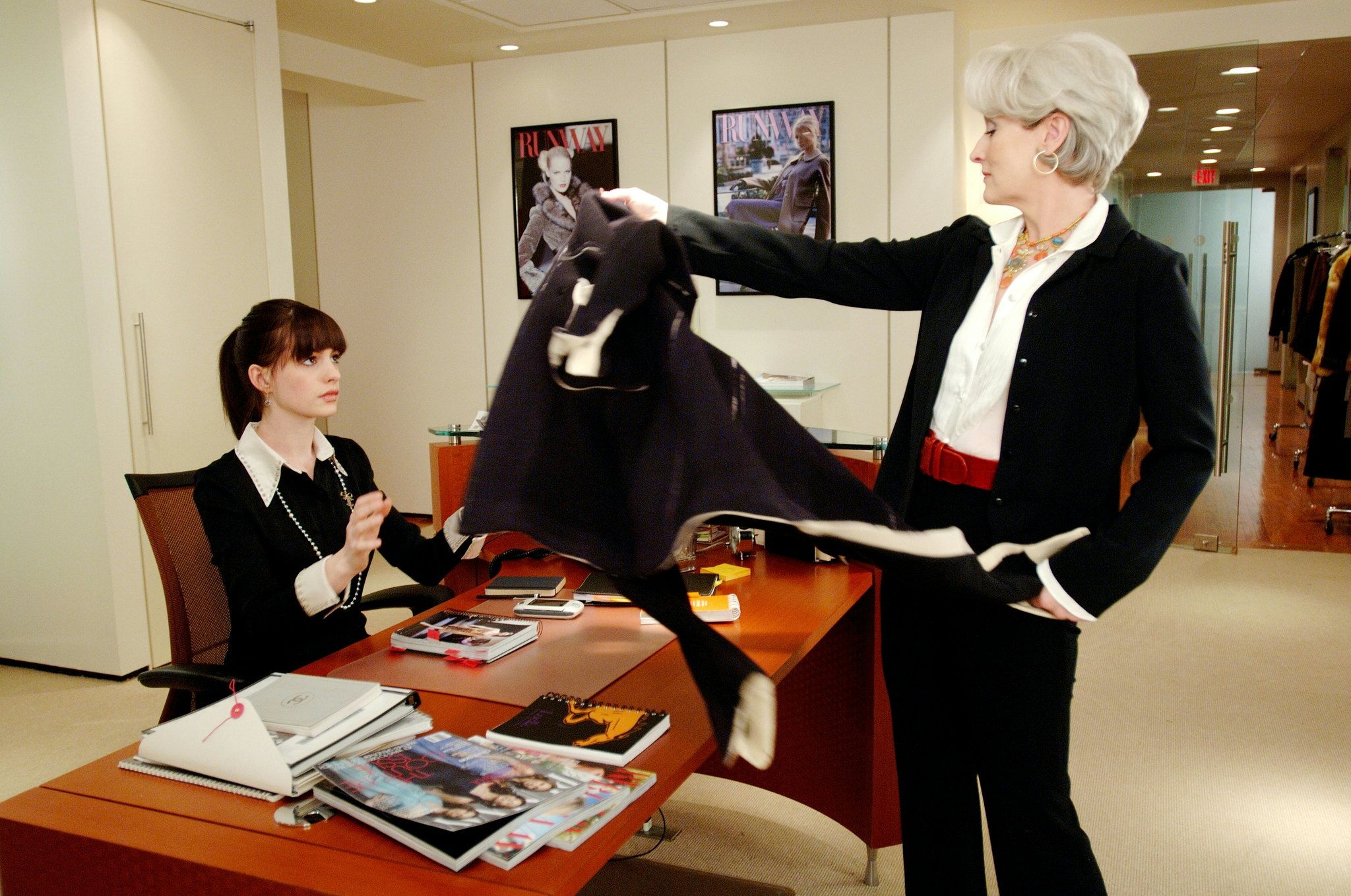 about the devil wears prada