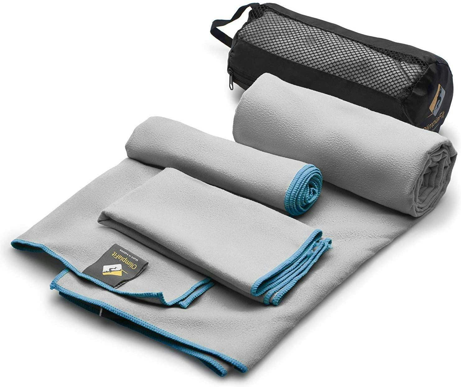 The 10 Best QuickDry Towels In 2022