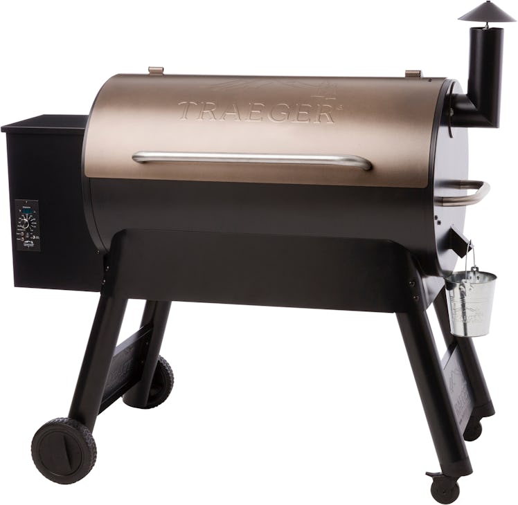 Traeger Pro 34 Wood Pellet Grill