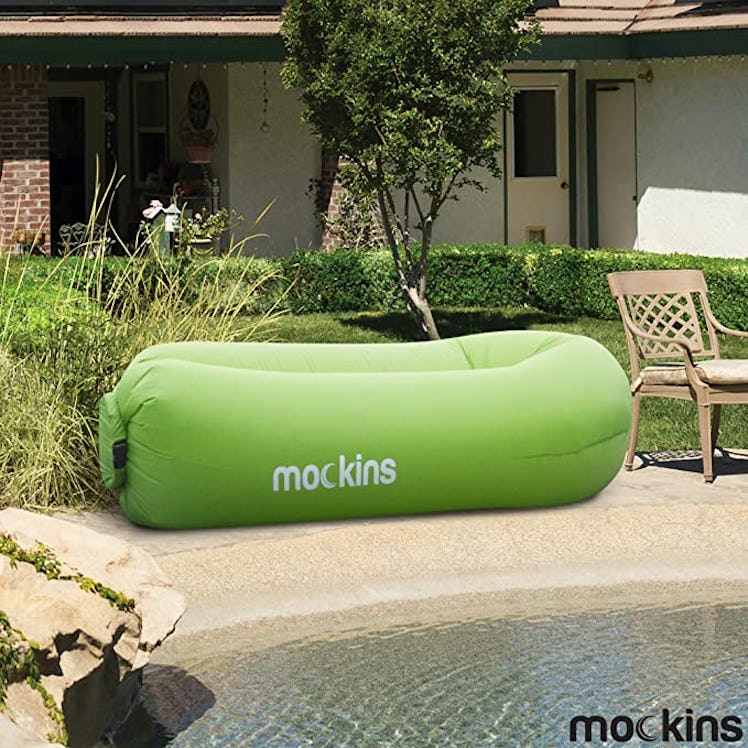 Mockins Inflatable Lounger Air Sofa 