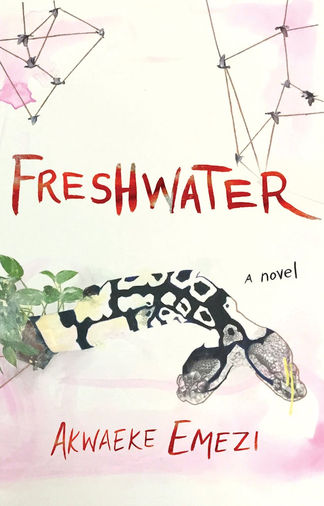 'Freshwater' by Akwaeke Emezi