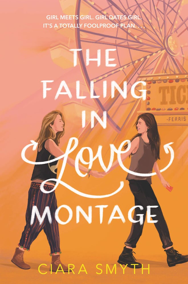 'The Falling in Love Montage' by Ciara Smyth