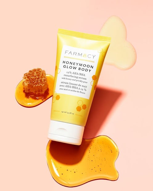 Farmacy Honeymoon Glow Body