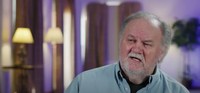 In a new interview with '60 Minutes Australia' Thomas Markle claims that he hasn't talked to daughte...
