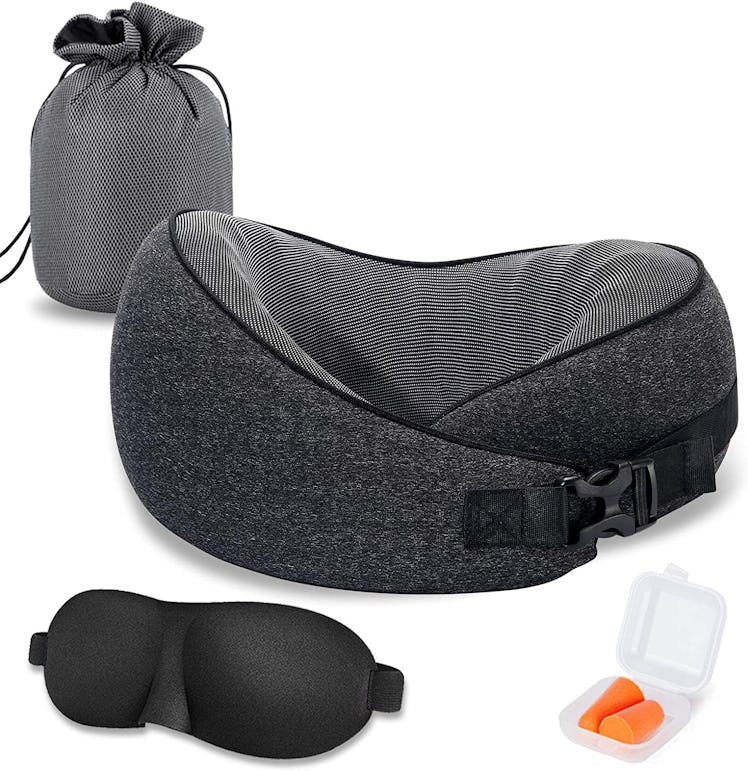 VISHNYA Travel Pillow