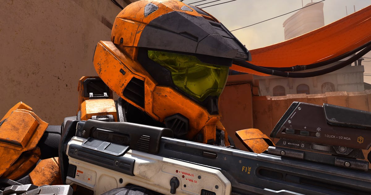 Halo Infinite Multiplayer Release Date Trailer Bots Battle Pass And Gameplay Explained Halo Infinite Multiplayer Release Date Trailer Bots Battle Pass And Gameplay Explained