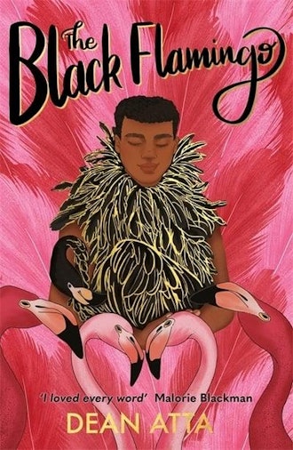 ‘The Black Flamingo’ by Dean Atta 