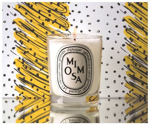 Diptyque Mimosa Candle Review