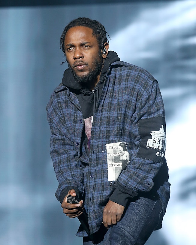 Kendrick Lamar to Headline Day N Vegas Festival 2021