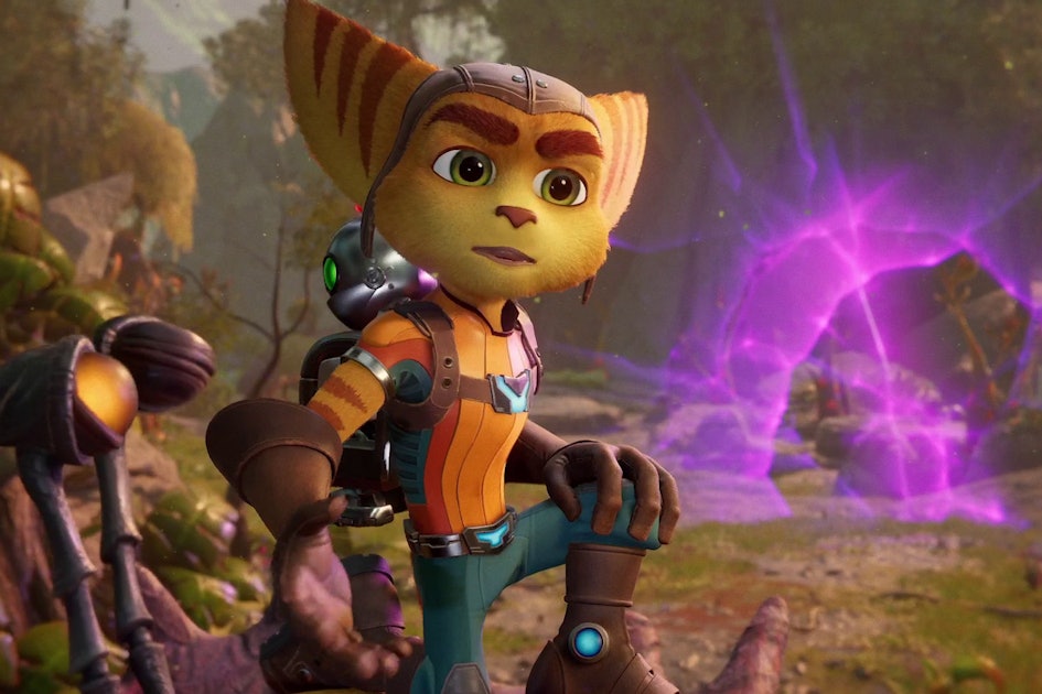 Return Policy trophy in Ratchet & Clank: Rift Apart
