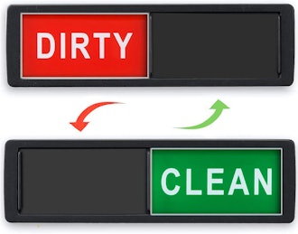 Sperric Clean Dirty Sign Indicator Dishwasher Magnet
