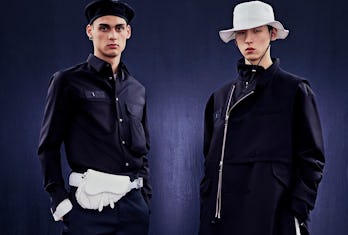 Dior x Sacai capsule