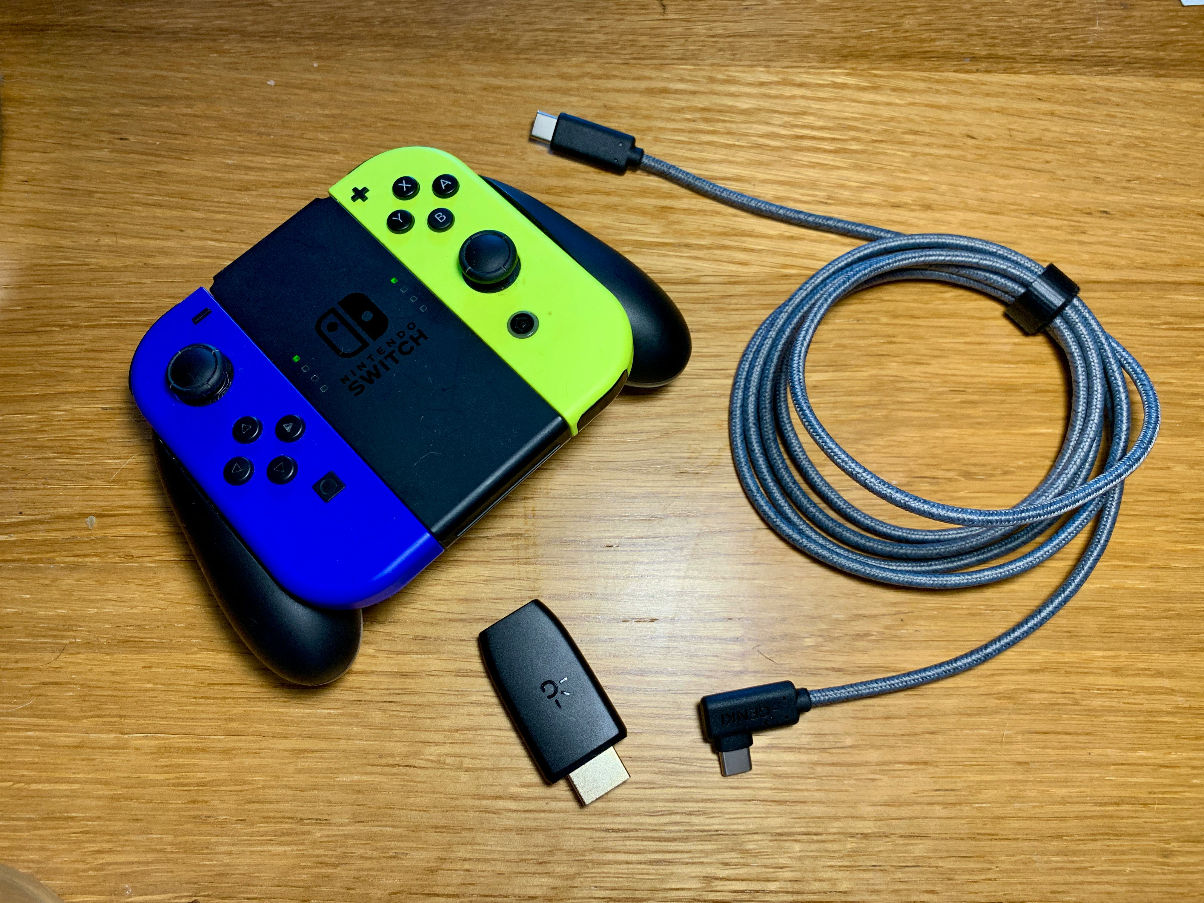 Genki Shadowcast review: Laggy Nintendo Switch games on your laptop