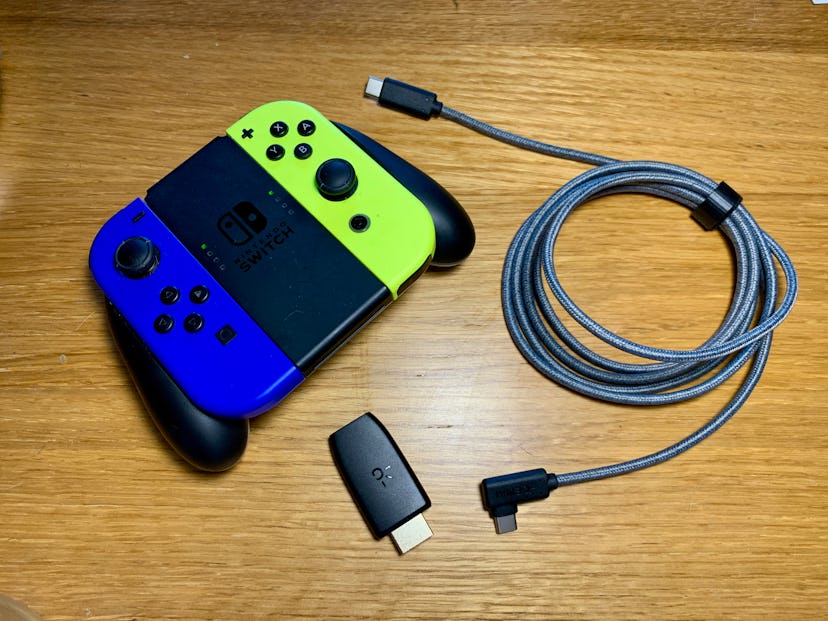 Genki Shadowcast review: Laggy Nintendo Switch games on your