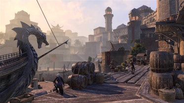 The Elder Scrolls VI: REDFALL (NEXT-GEN GAMEPLAY PS5 EXCLUSIVE VID
