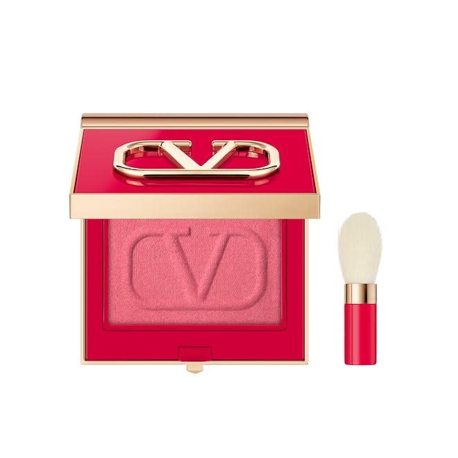 Valentino Beauty Eye2Cheek Blush And Eyeshadow