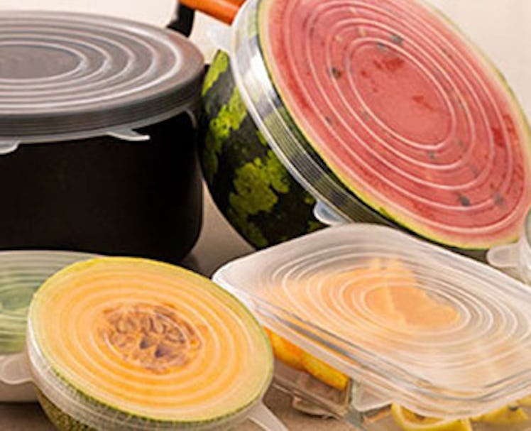 DigHealth Silicone Stretch Lids (12-Pack)