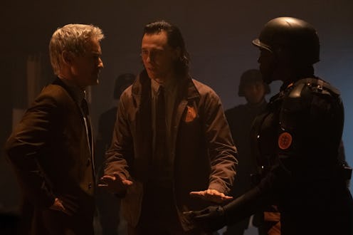 Lady Loki could be one of the MCU's most interesting villains yet. Photo via Marvel Studios