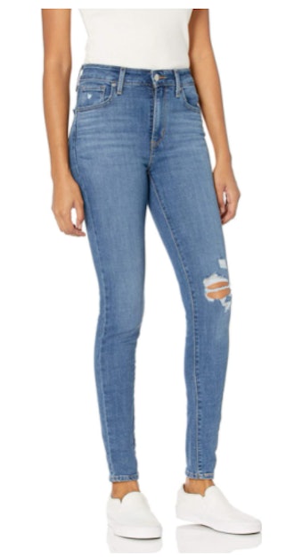 Levi's Women's 721 High Rise Skinny Jeans