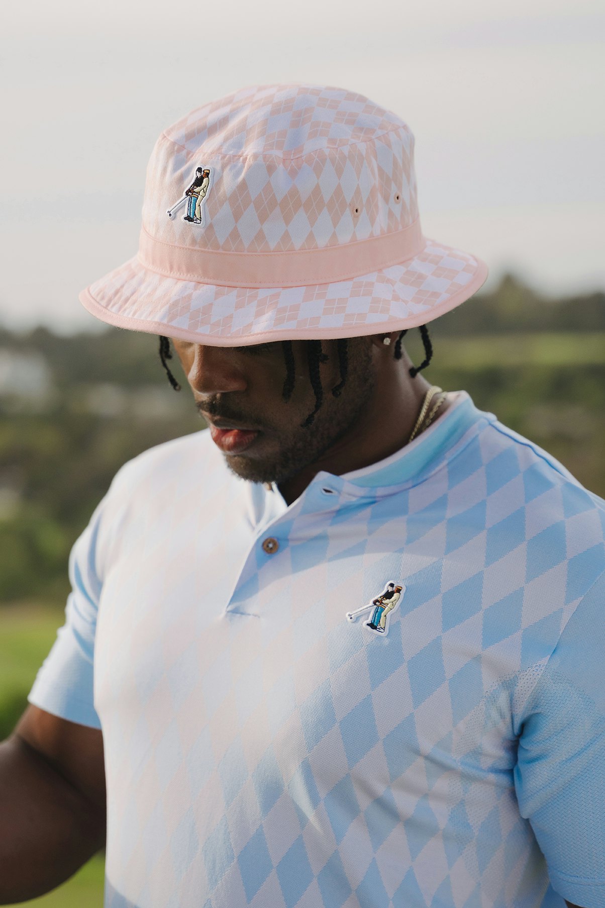 Adidas honors Adam Sandler's 'Happy Gilmore' with amazing golf apparel