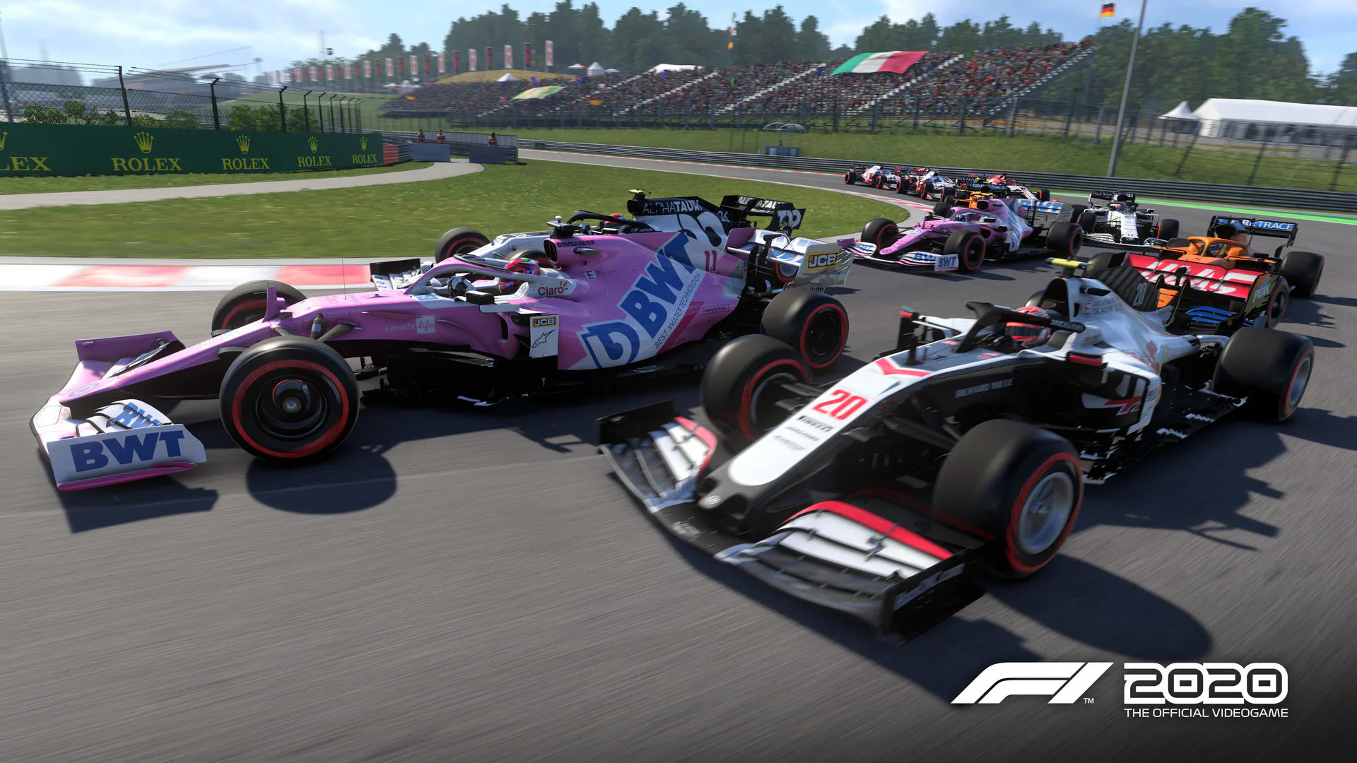 One of the best racing games is 75% off right now
