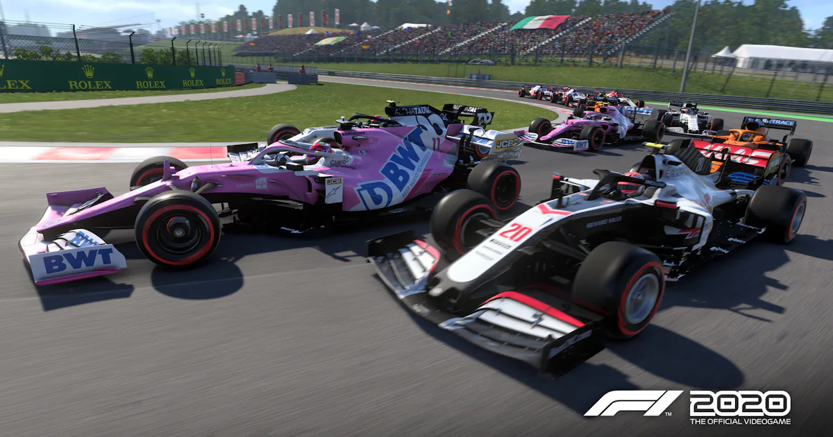 One of the best racing games is 75% off right now
