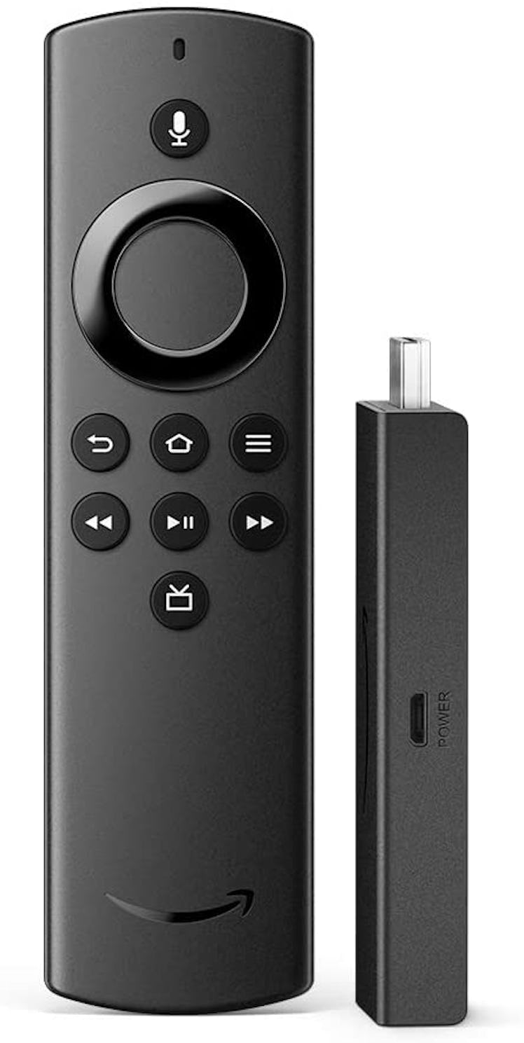 Fire TV Stick Lite with Alexa Voice Remote 