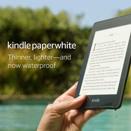 Kindle Paperwhite – Ad-Supported