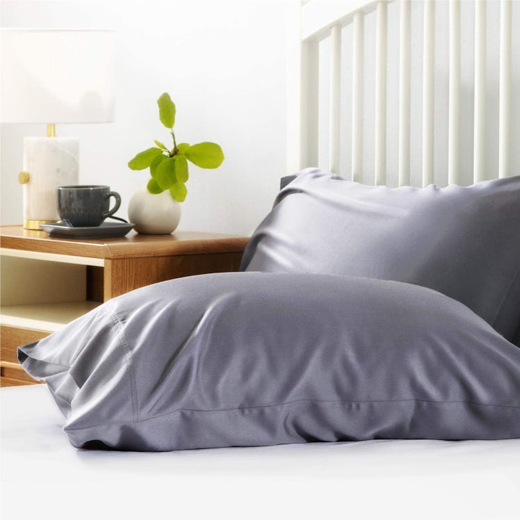 Bedsure Bamboo Pillowcases (2-Pack)