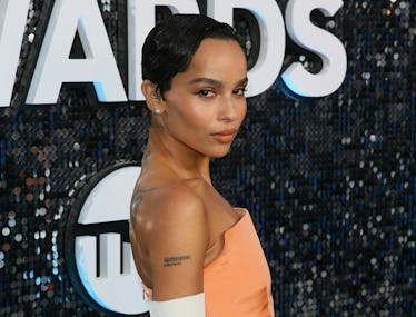 Zoë Kravitz