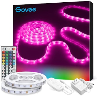 Govee LED Strip Lights With Remote Control