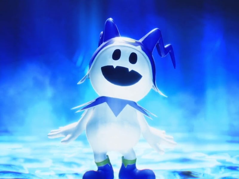 Jack Frost in Shin Megami Tensei V