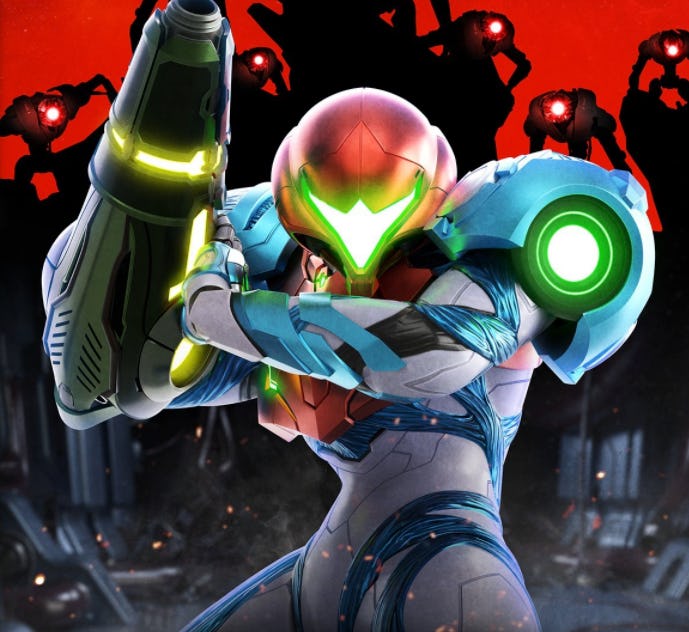 Metroid Dread' release date, trailer, amiibo, and Nintendo Switch