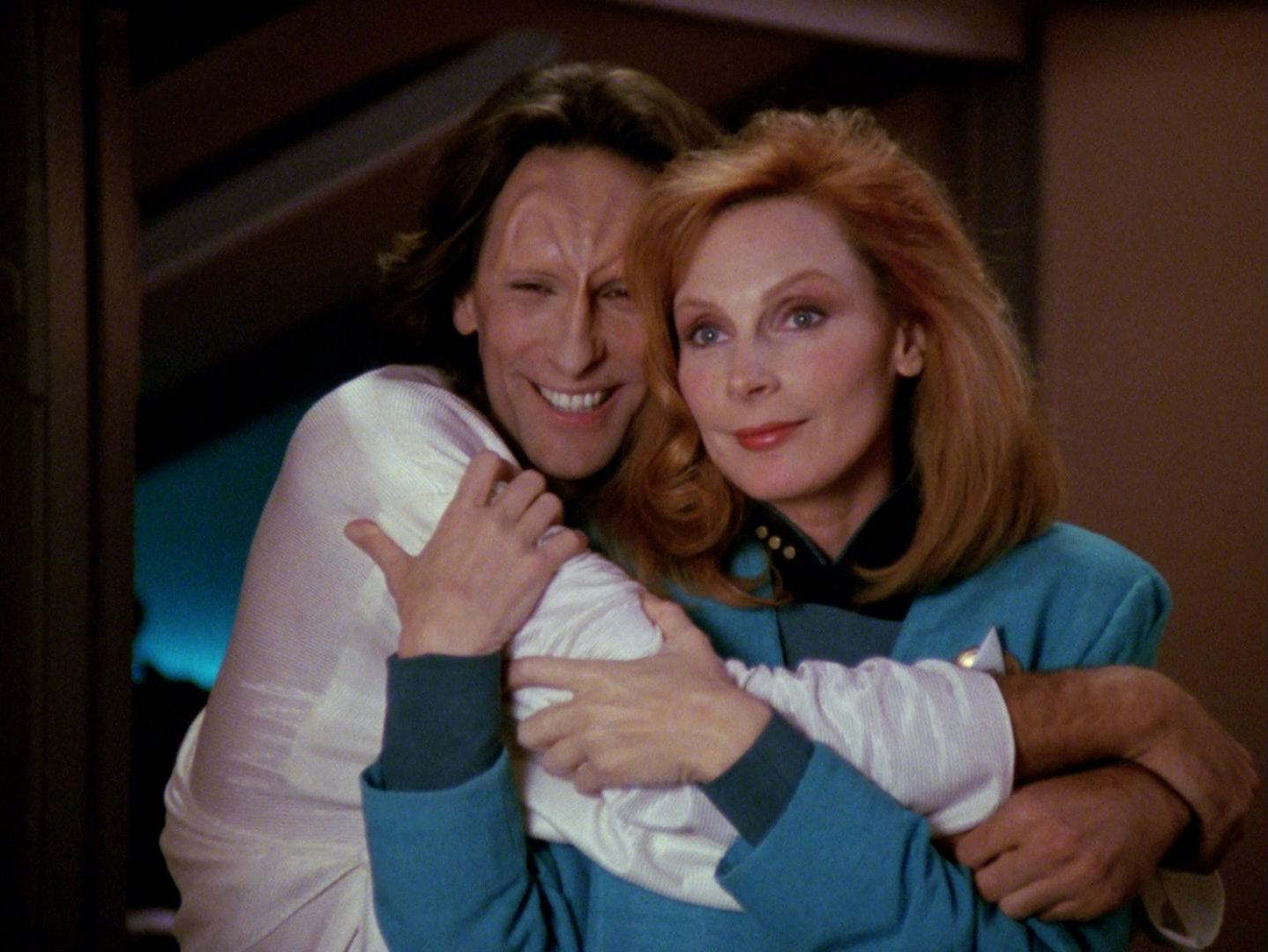 Gates McFadden on 'Picard' Season 2 and 'TNG’s controversial trans episode
