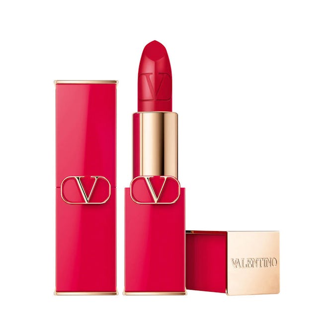 Valentino Beauty Rosso Valentino Refillable Lipstick 