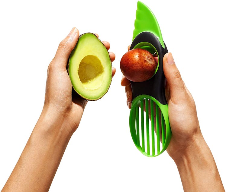 OXO Good Grips 3-in-1 Avocado Slicer