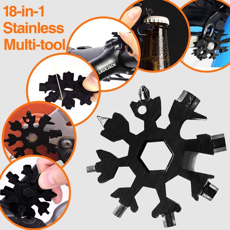 Aitsite 18-in-1 Snowflake Multi Tool
