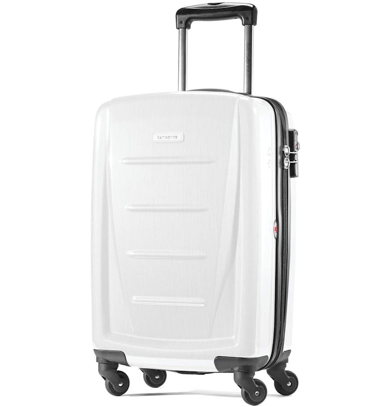 Samsonite Winfield 2 Hardside Expandable Luggage, 20-Inch