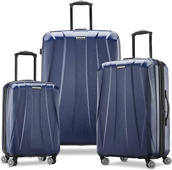 Samsonite Centric 2 Hardside Expandable Luggage (3-Piece)