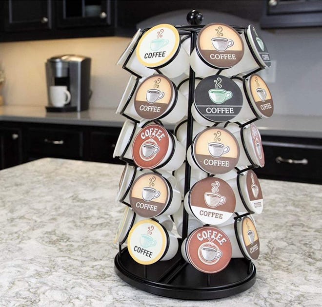 Nifty Solutions Coffee Pod Carousel