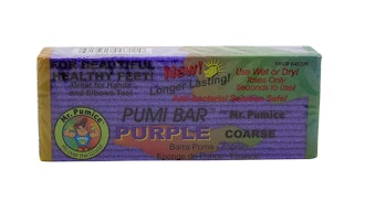 Mr. Pumice Purple Pumi Bar