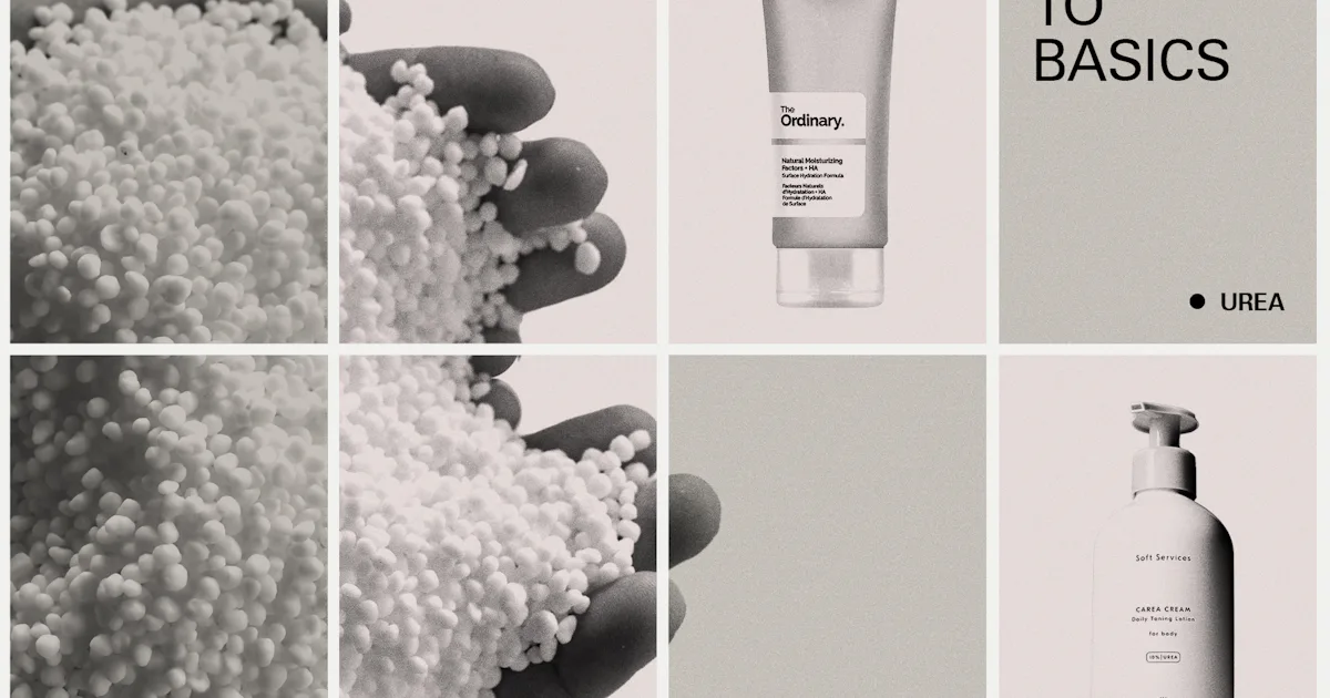 Urea Rash Skin Urea Skin Benefits — How The Ingredient Can Help Dry & Bumpy Skin