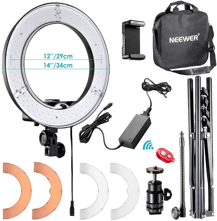 Neewer RL-12 LED Ring Light 