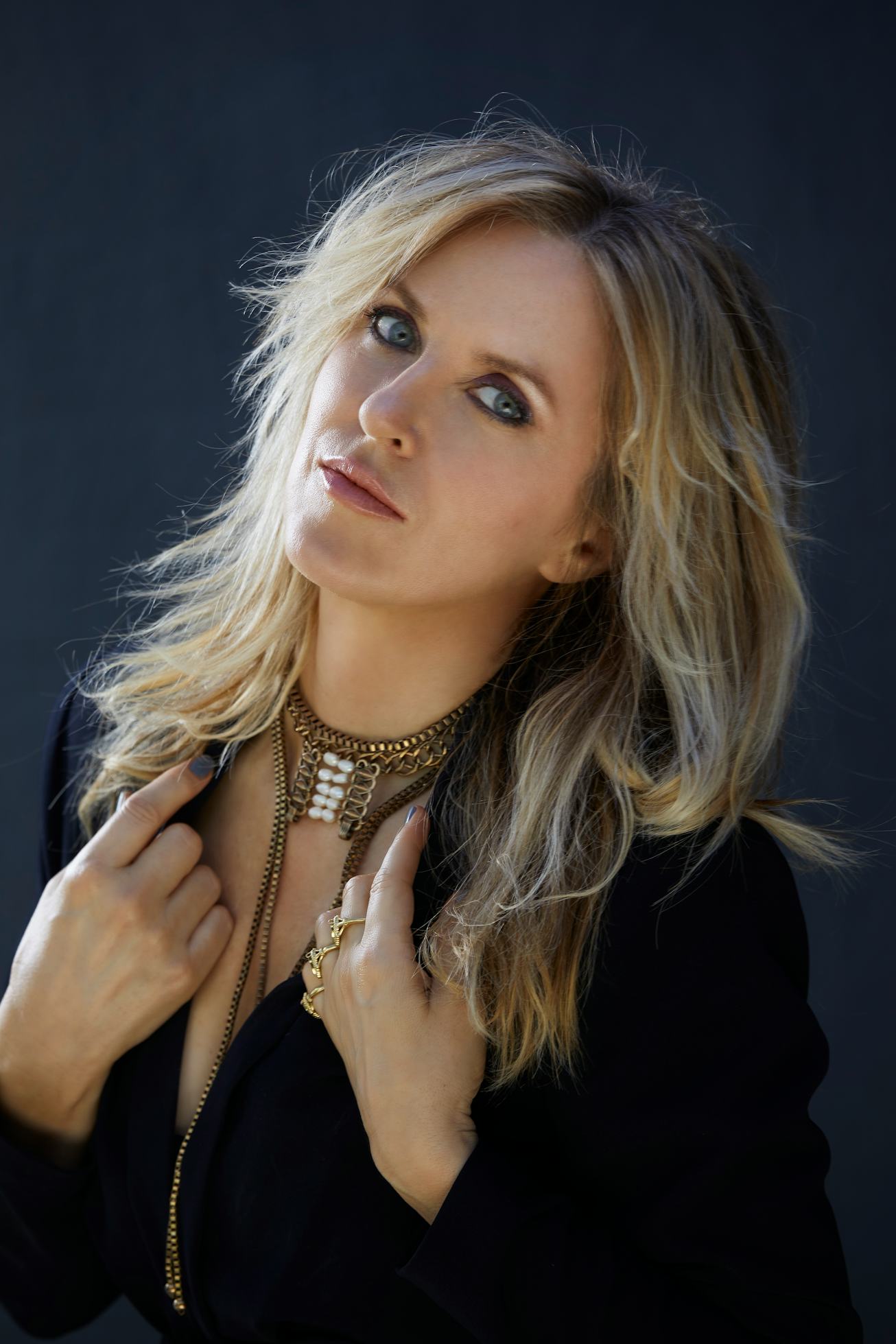 Liz Phair's first album in 11 years, 'Soberish,' is out now.