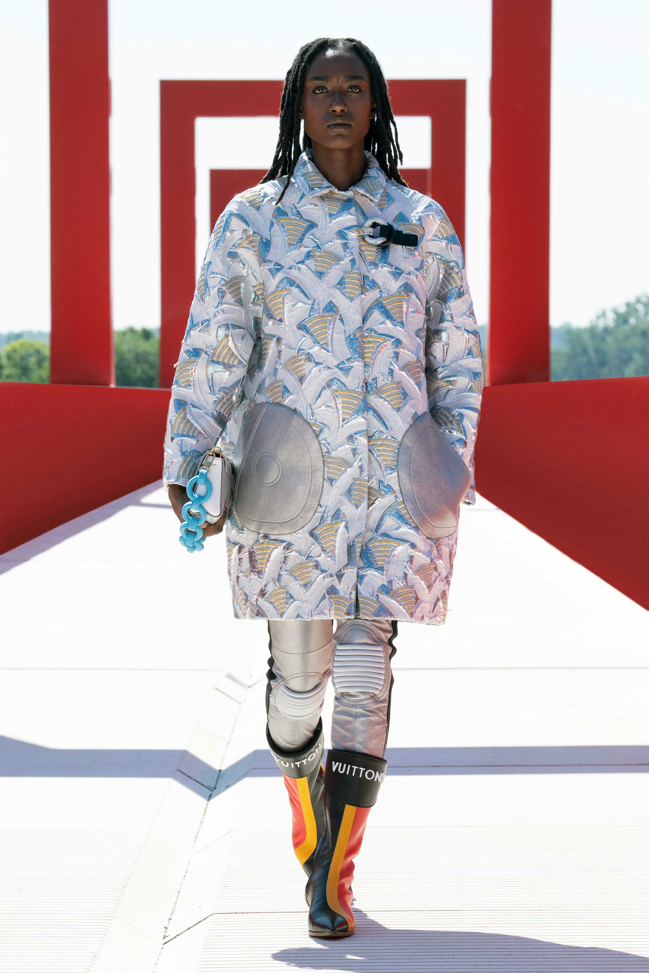 Louis Vuitton's 2022 Cruise Collection Is Full Of 