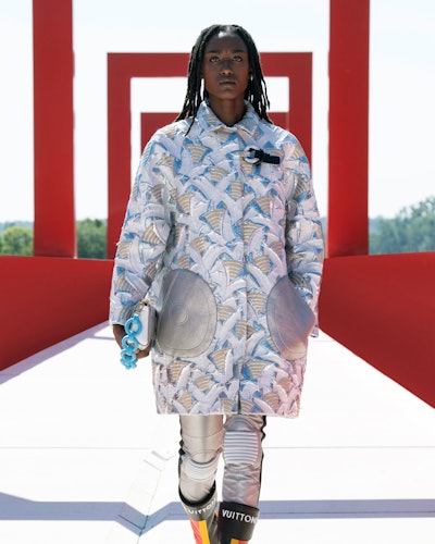 Louis Vuitton cruise 2022