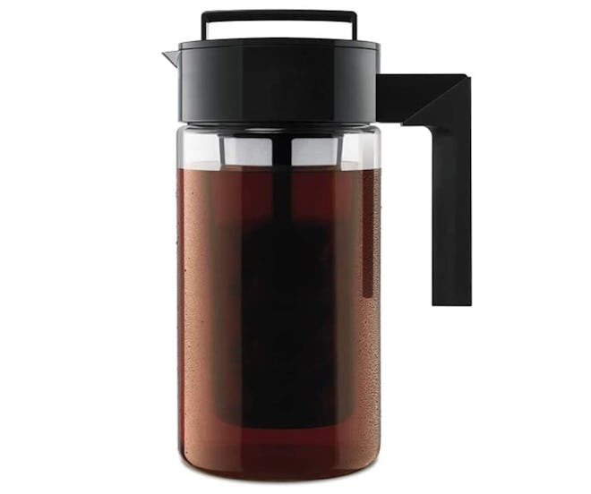 TAKEYA Patented Deluxe Cold Brew Coffee Maker