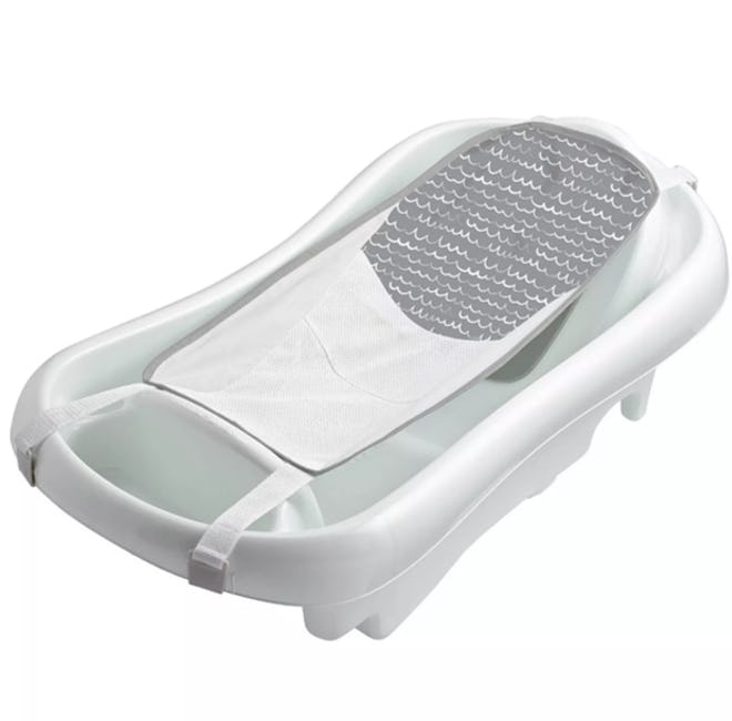 The First Years Sure Comfort Deluxe Newborn-to-Toddler Tub With Sling